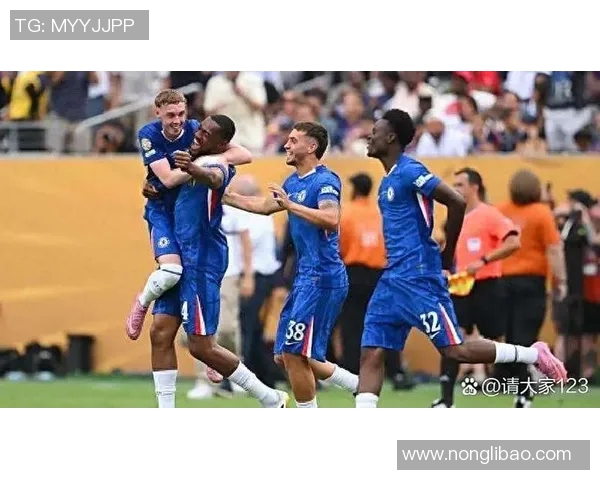 切尔西继续保持不败势头，夺得英超冠军预备队比赛胜利